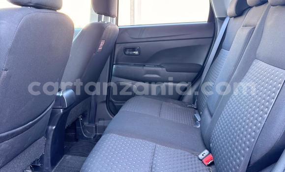 Buy Import Mitsubishi RVR Black Car in Dar es Salaam in Dar es Salaam Buy Import Mitsubishi RVR Black Car in Dar es Salaam in Dar es Salaam