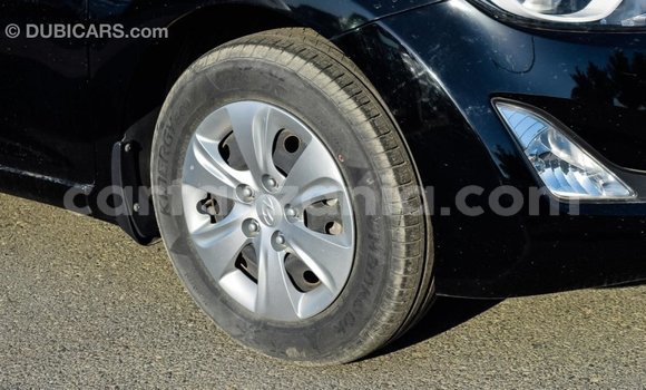 Buy Import Hyundai Elantra Black Car in Import - Dubai in Arusha Buy Import Hyundai Elantra Black Car in Import - Dubai in Arusha