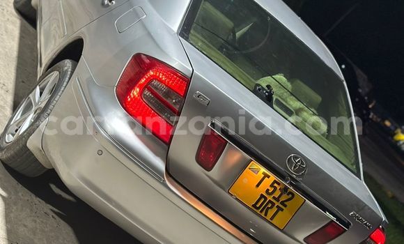 Buy Used Toyota Premio Silver Car in Dar es Salaam in Dar es Salaam Buy Used Toyota Premio Silver Car in Dar es Salaam in Dar es Salaam