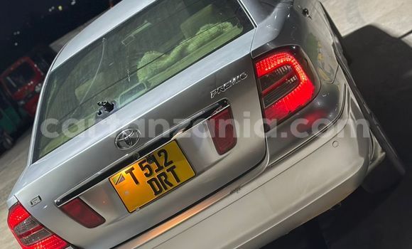 Buy Used Toyota Premio Silver Car in Dar es Salaam in Dar es Salaam Buy Used Toyota Premio Silver Car in Dar es Salaam in Dar es Salaam