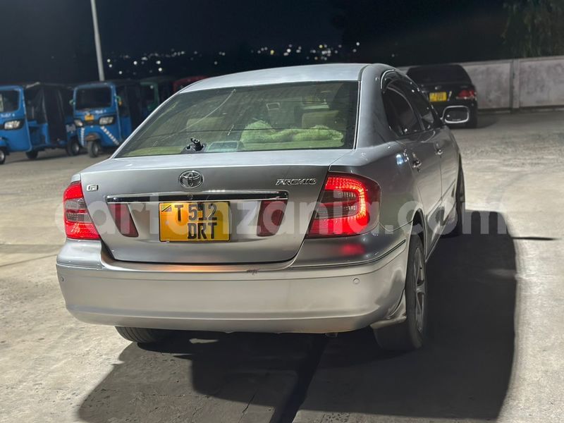 Big with watermark toyota premio dar es salaam dar es salaam 33063