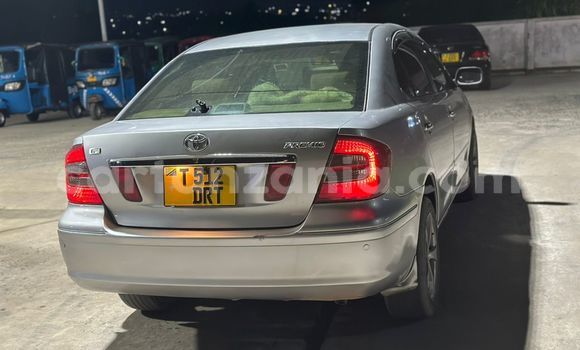 Buy Used Toyota Premio Silver Car in Dar es Salaam in Dar es Salaam Buy Used Toyota Premio Silver Car in Dar es Salaam in Dar es Salaam