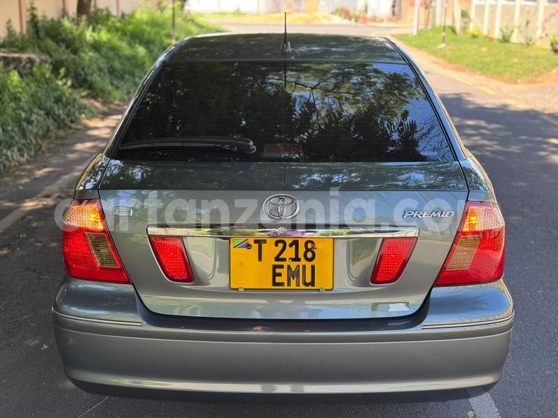 Big with watermark toyota premio dar es salaam dar es salaam 33064