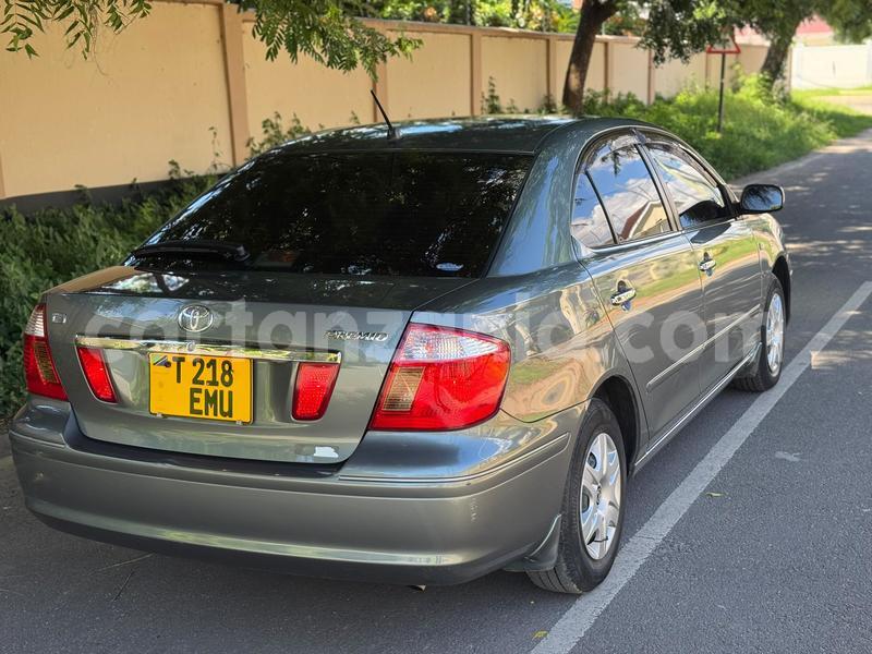 Big with watermark toyota premio dar es salaam dar es salaam 33064
