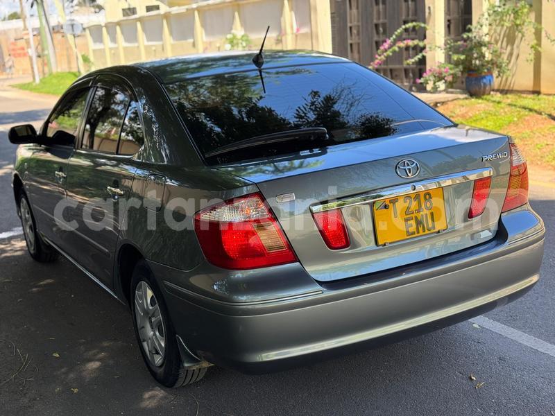 Big with watermark toyota premio dar es salaam dar es salaam 33064