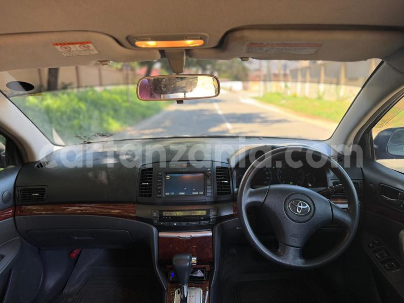 Big with watermark toyota premio dar es salaam dar es salaam 33064