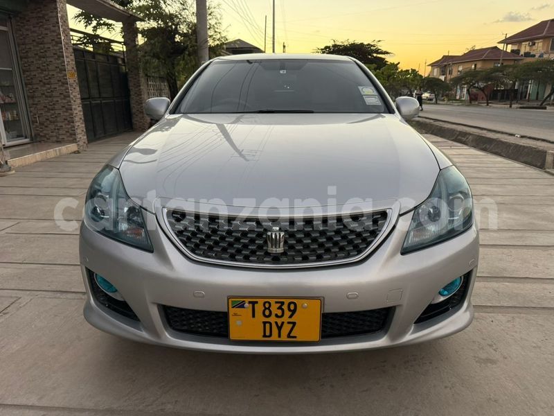 Big with watermark toyota crown dar es salaam dar es salaam 33065
