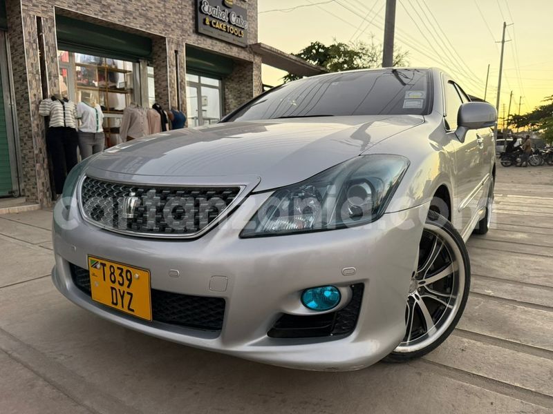 Big with watermark toyota crown dar es salaam dar es salaam 33065