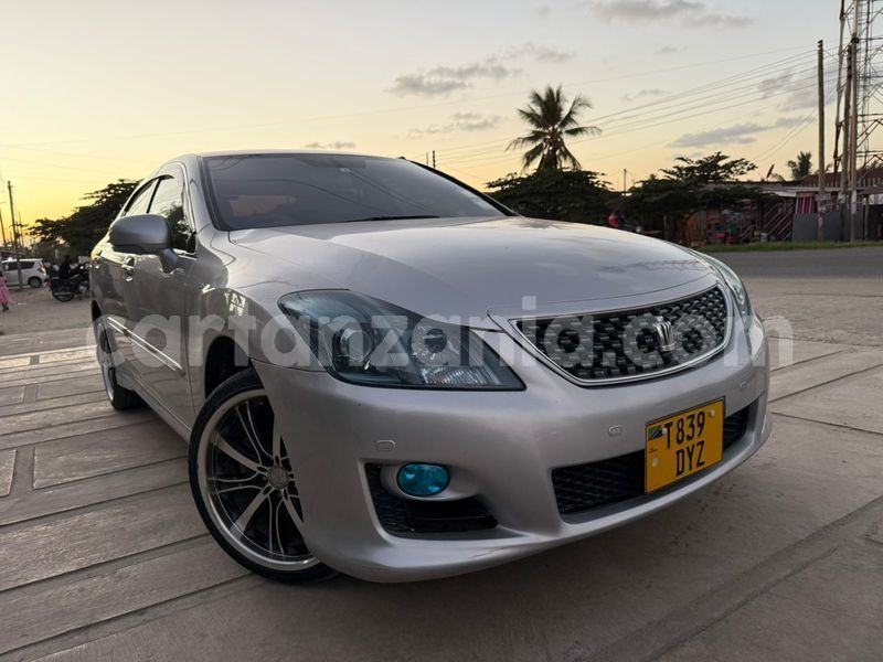 Big with watermark toyota crown dar es salaam dar es salaam 33065