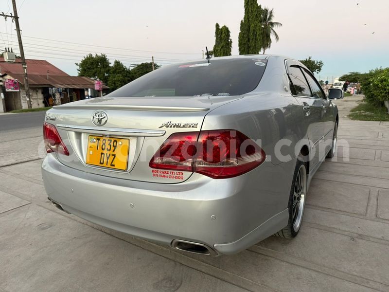 Big with watermark toyota crown dar es salaam dar es salaam 33065