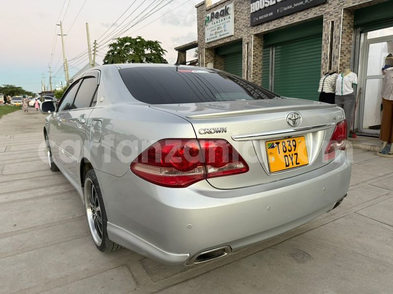 Big with watermark toyota crown dar es salaam dar es salaam 33065