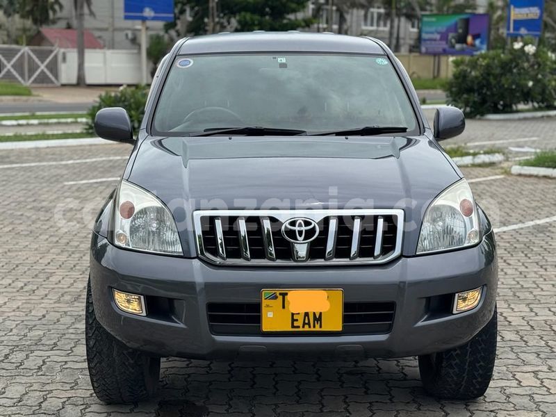 Big with watermark toyota land cruiser prado dar es salaam dar es salaam 33067