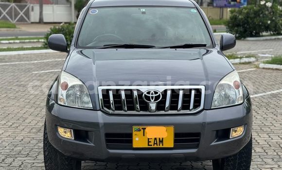 Buy Used Toyota Land Cruiser Prado Other Car in Dar es Salaam in Dar es Salaam