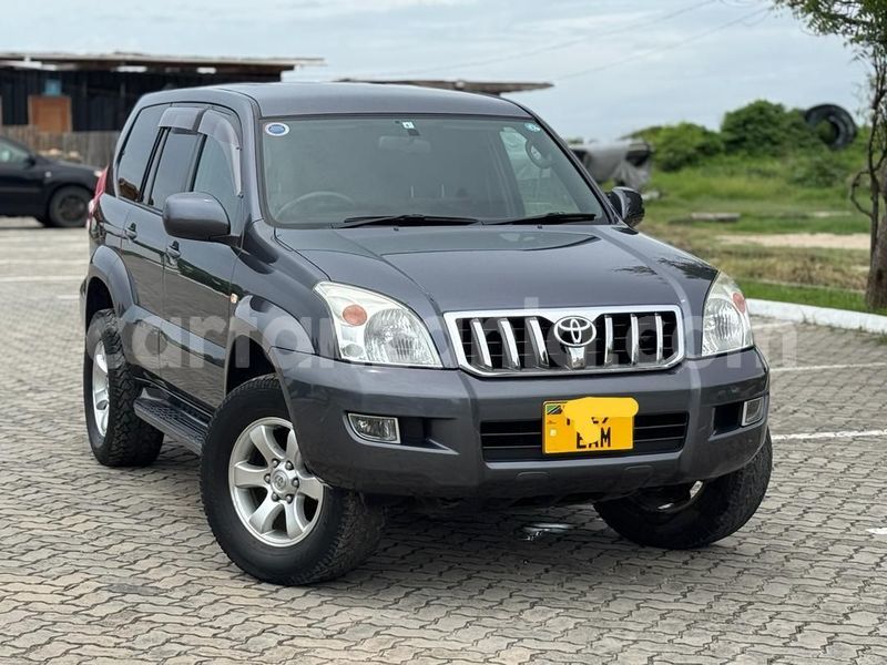 Big with watermark toyota land cruiser prado dar es salaam dar es salaam 33067