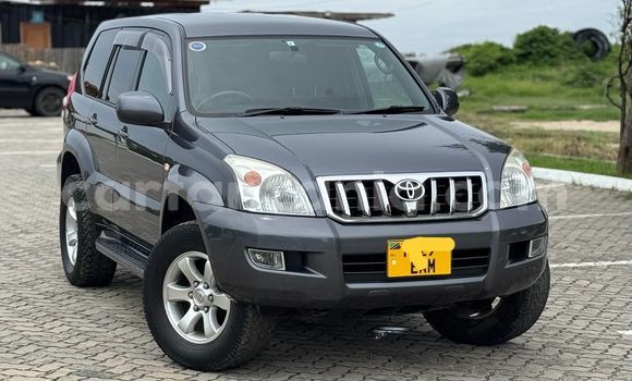 Buy Used Toyota Land Cruiser Prado Other Car in Dar es Salaam in Dar es Salaam Buy Used Toyota Land Cruiser Prado Other Car in Dar es Salaam in Dar es Salaam