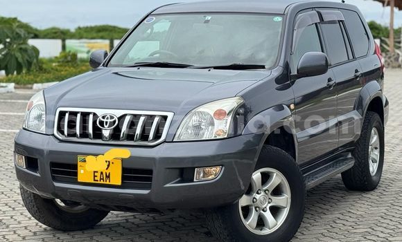 Buy Used Toyota Land Cruiser Prado Other Car in Dar es Salaam in Dar es Salaam Buy Used Toyota Land Cruiser Prado Other Car in Dar es Salaam in Dar es Salaam