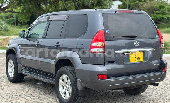 Buy Used Toyota Land Cruiser Prado Other Car in Dar es Salaam in Dar es Salaam Buy Used Toyota Land Cruiser Prado Other Car in Dar es Salaam in Dar es Salaam