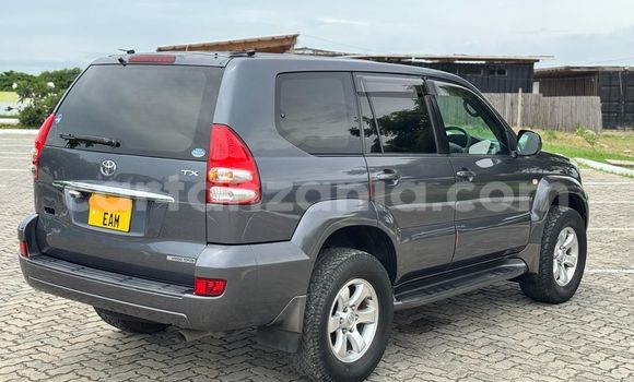 Buy Used Toyota Land Cruiser Prado Other Car in Dar es Salaam in Dar es Salaam Buy Used Toyota Land Cruiser Prado Other Car in Dar es Salaam in Dar es Salaam