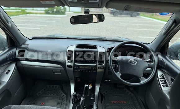 Buy Used Toyota Land Cruiser Prado Other Car in Dar es Salaam in Dar es Salaam Buy Used Toyota Land Cruiser Prado Other Car in Dar es Salaam in Dar es Salaam
