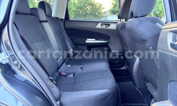 Buy Import Subaru Forester Black Car in Dar es Salaam in Dar es Salaam Buy Import Subaru Forester Black Car in Dar es Salaam in Dar es Salaam