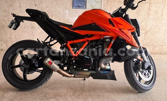Buy Used KTM SuperDuke Beige Bike in Arusha in Arusha