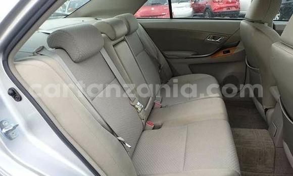 Buy Import Toyota Premio Silver Car in Dar es Salaam in Dar es Salaam Buy Import Toyota Premio Silver Car in Dar es Salaam in Dar es Salaam