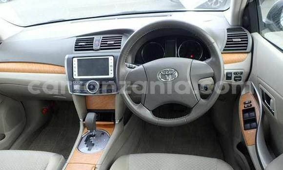 Buy Import Toyota Premio Silver Car in Dar es Salaam in Dar es Salaam Buy Import Toyota Premio Silver Car in Dar es Salaam in Dar es Salaam