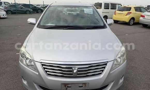 Buy Import Toyota Premio Silver Car in Dar es Salaam in Dar es Salaam Buy Import Toyota Premio Silver Car in Dar es Salaam in Dar es Salaam
