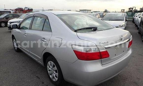 Buy Import Toyota Premio Silver Car in Dar es Salaam in Dar es Salaam Buy Import Toyota Premio Silver Car in Dar es Salaam in Dar es Salaam