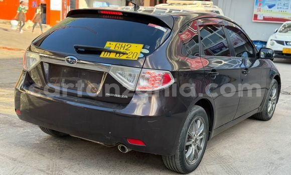 Buy New Subaru Impreza Black Car in Dar es Salaam in Dar es Salaam Buy New Subaru Impreza Black Car in Dar es Salaam in Dar es Salaam