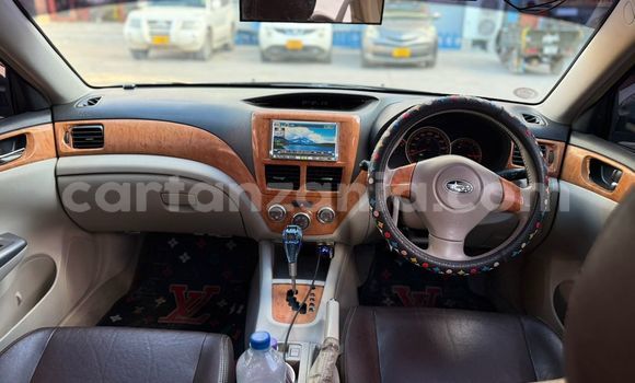 Buy New Subaru Impreza Black Car in Dar es Salaam in Dar es Salaam Buy New Subaru Impreza Black Car in Dar es Salaam in Dar es Salaam