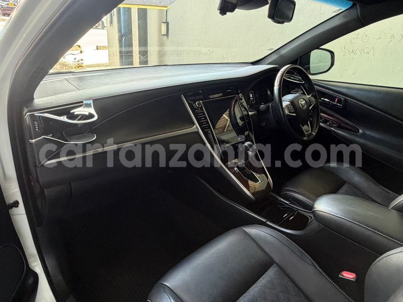 Big with watermark toyota harrier dar es salaam dar es salaam 33073