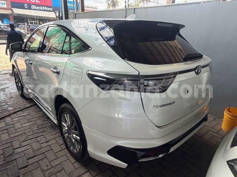 Big with watermark toyota harrier dar es salaam dar es salaam 33073