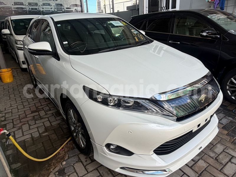 Big with watermark toyota harrier dar es salaam dar es salaam 33073