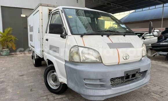 Buy Import Toyota Town Ace White Car in Dar es Salaam in Dar es Salaam
