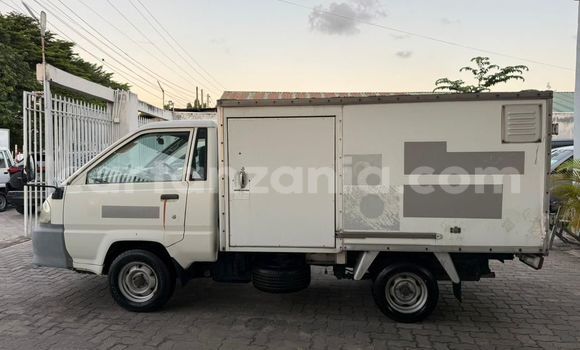 Buy Import Toyota Town Ace White Car in Dar es Salaam in Dar es Salaam Buy Import Toyota Town Ace White Car in Dar es Salaam in Dar es Salaam