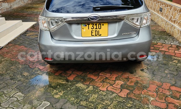 Buy Used Subaru Impreza Silver Car in Dar es Salaam in Dar es Salaam Buy Used Subaru Impreza Silver Car in Dar es Salaam in Dar es Salaam
