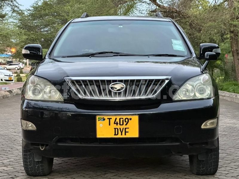 Big with watermark toyota harrier dar es salaam dar es salaam 33079
