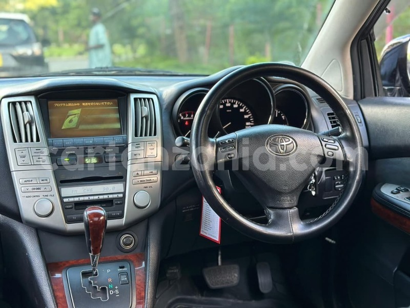 Big with watermark toyota harrier dar es salaam dar es salaam 33079