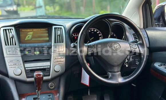 Buy Used Toyota Harrier Black Car in Dar es Salaam in Dar es Salaam Buy Used Toyota Harrier Black Car in Dar es Salaam in Dar es Salaam