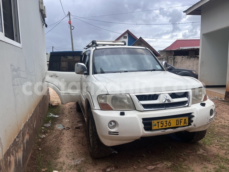 Big with watermark mitsubishi pajero dar es salaam dar es salaam 33080