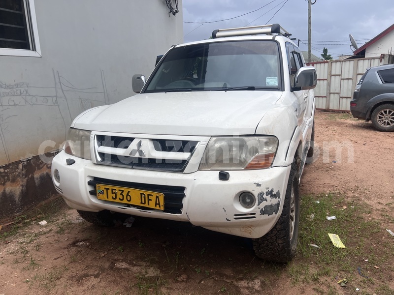 Big with watermark mitsubishi pajero dar es salaam dar es salaam 33080