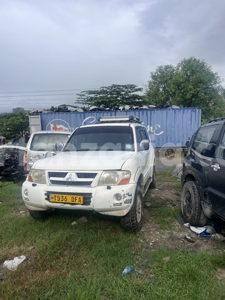 Big with watermark mitsubishi pajero dar es salaam dar es salaam 33080