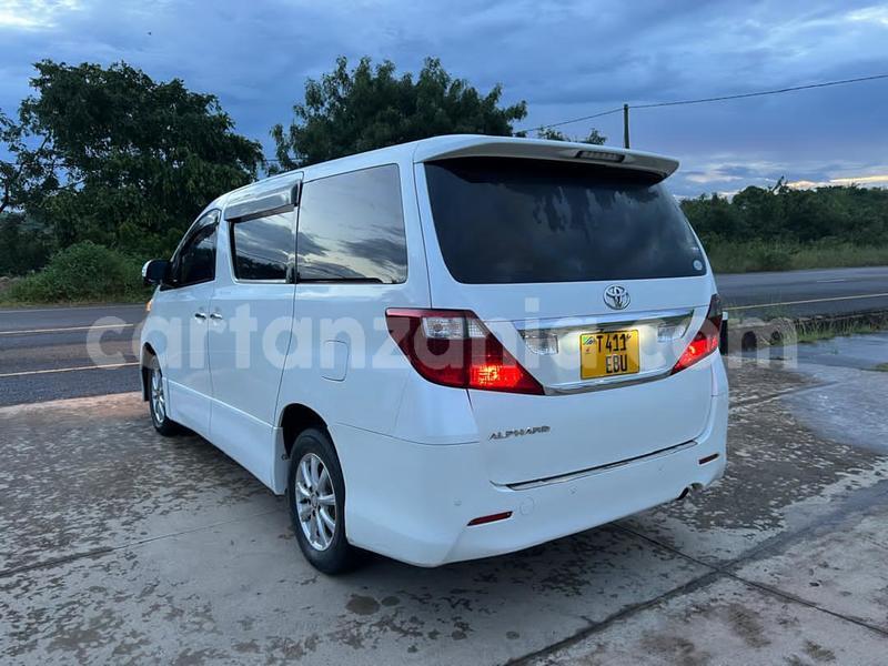 Big with watermark toyota alphard dar es salaam dar es salaam 33081
