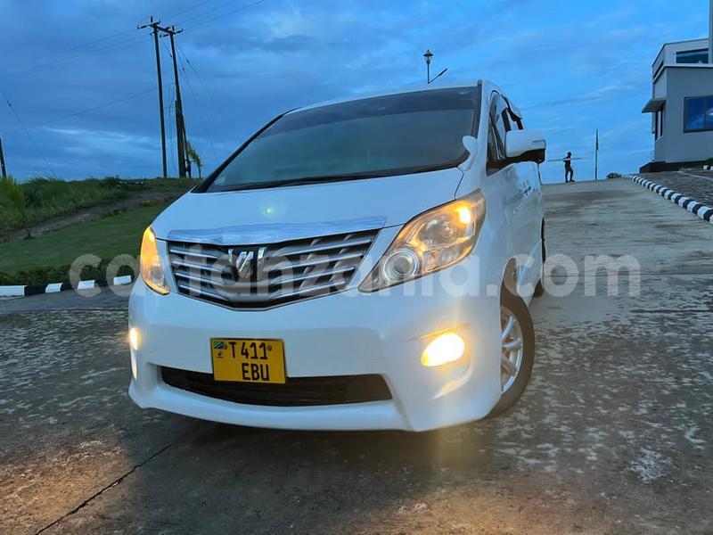 Big with watermark toyota alphard dar es salaam dar es salaam 33081