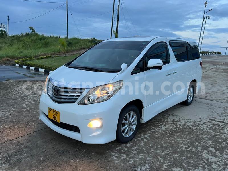Big with watermark toyota alphard dar es salaam dar es salaam 33081