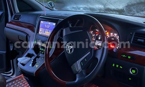 Buy Used Toyota Alphard White Car in Dar es Salaam in Dar es Salaam Buy Used Toyota Alphard White Car in Dar es Salaam in Dar es Salaam