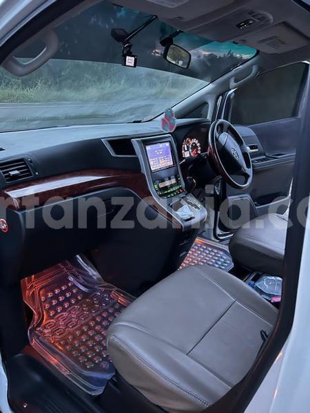 Big with watermark toyota alphard dar es salaam dar es salaam 33081