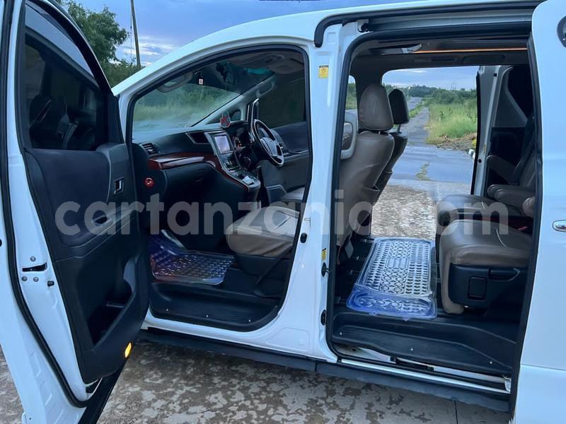 Big with watermark toyota alphard dar es salaam dar es salaam 33081