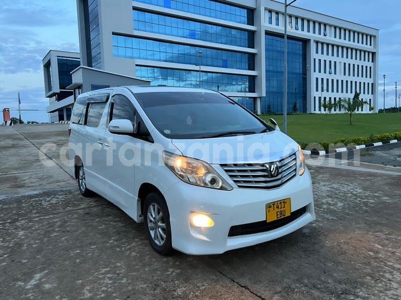 Big with watermark toyota alphard dar es salaam dar es salaam 33081